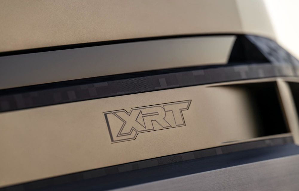 Noul concept Hyundai Crater anunță un viitor model de teren - Poza 25