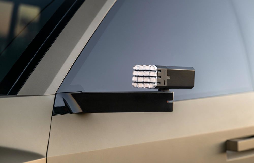 Noul concept Hyundai Crater anunță un viitor model de teren - Poza 28