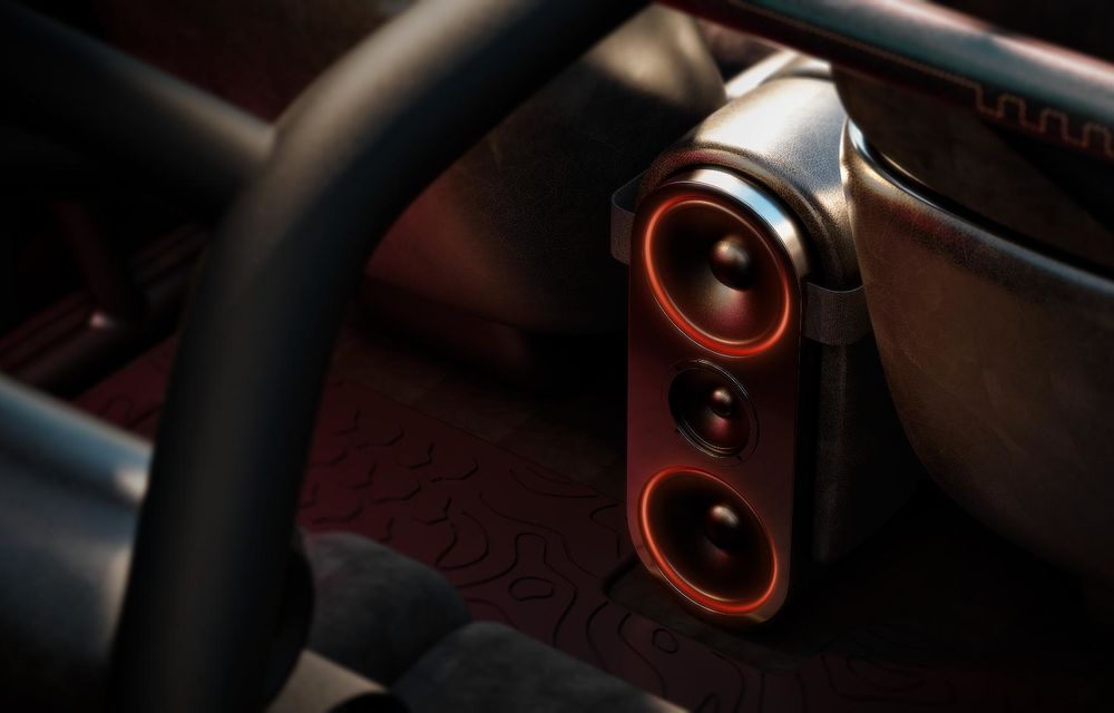 Noul concept Hyundai Crater anunță un viitor model de teren - Poza 32