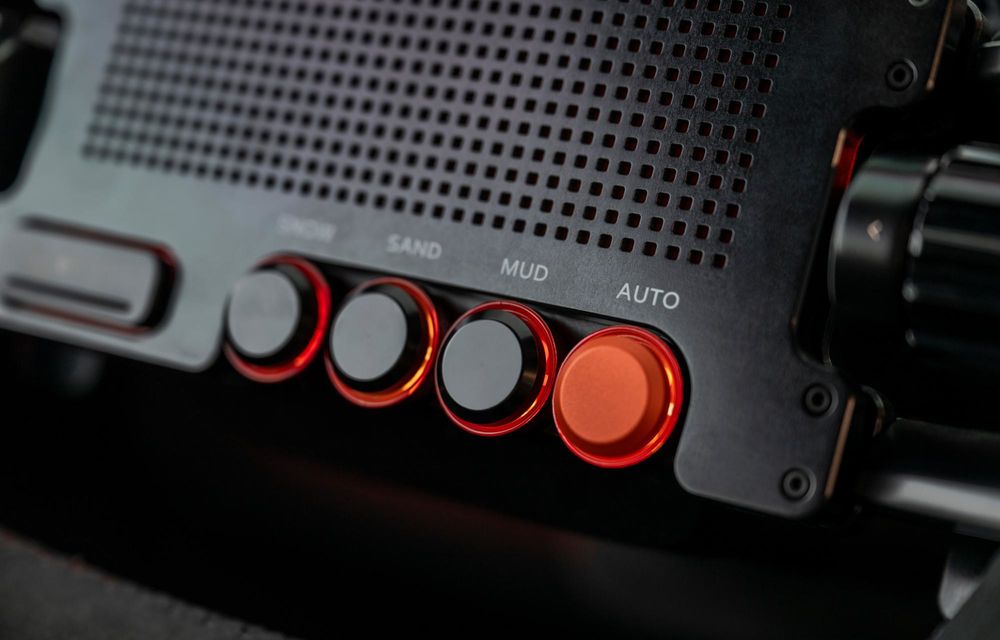 Noul concept Hyundai Crater anunță un viitor model de teren - Poza 39