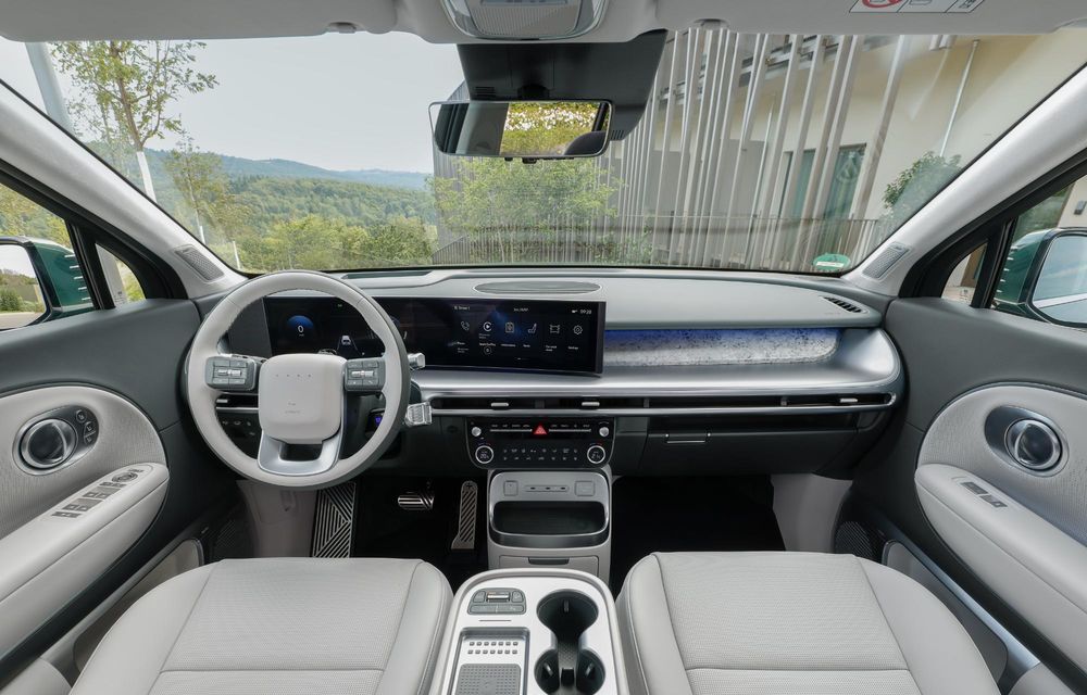 Prețuri noul Hyundai Ioniq 9 în România: 83.900 euro - Poza 3