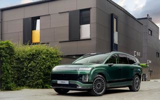 Prețuri noul Hyundai Ioniq 9 în România: 83.900 euro