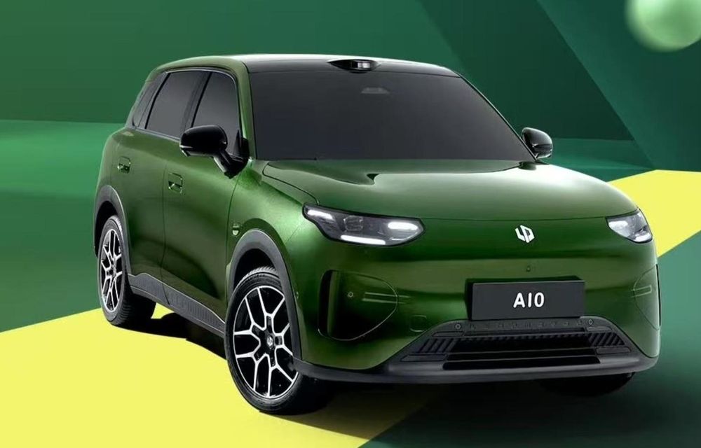 Noi detalii despre Leapmotor B03X: autonomie de 500 de kilometri - Poza 1