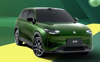 Noi detalii despre Leapmotor B03X: autonomie de 500 de kilometri