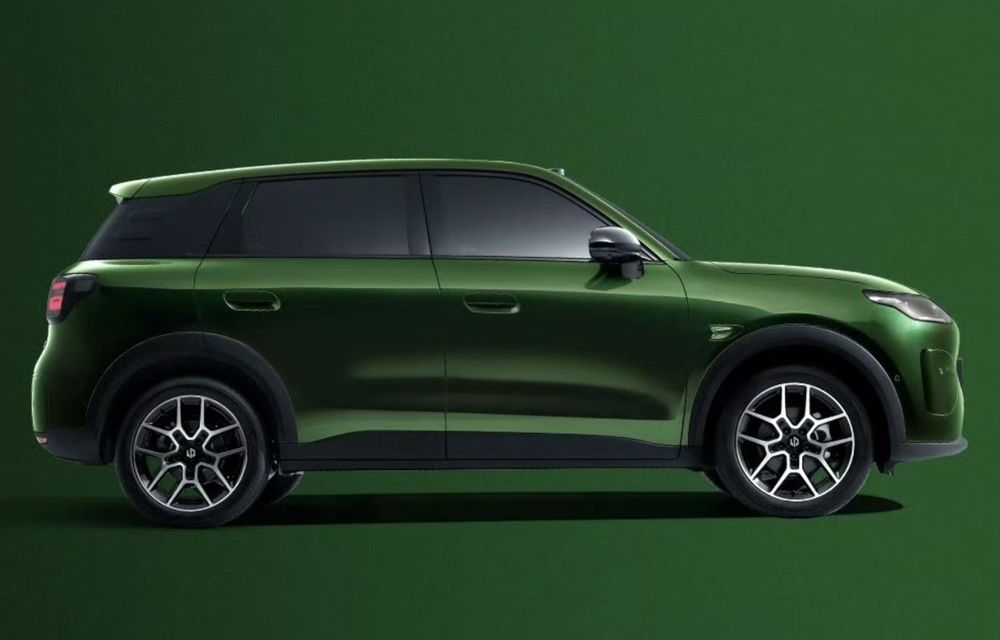 Noi detalii despre Leapmotor B03X: autonomie de 500 de kilometri - Poza 4