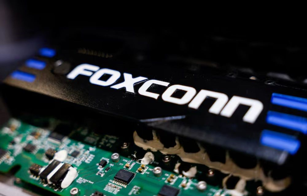 Foxconn mizează pe inteligența artificială cu investiții uriașe de până la 3 miliarde de dolari pe an - Poza 2