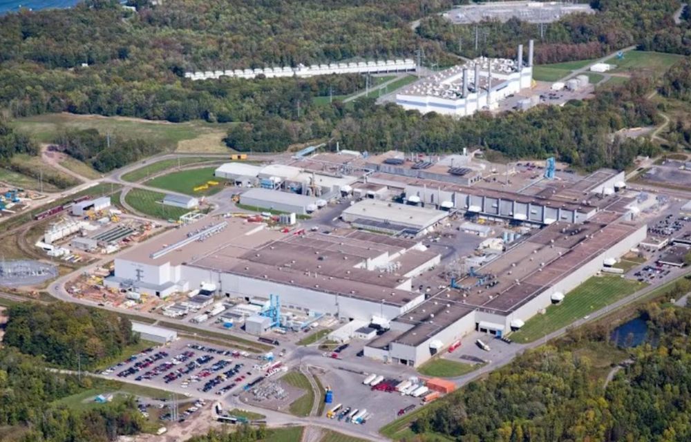 Un nou incendiu la uzina Novelis afectează industria auto din SUA - Poza 2