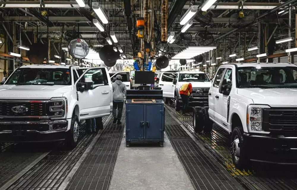 Un nou incendiu la uzina Novelis afectează industria auto din SUA - Poza 1