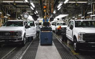 Un nou incendiu la uzina Novelis afectează industria auto din SUA Un nou incendiu la uzina Novelis afectează industria auto din SUA