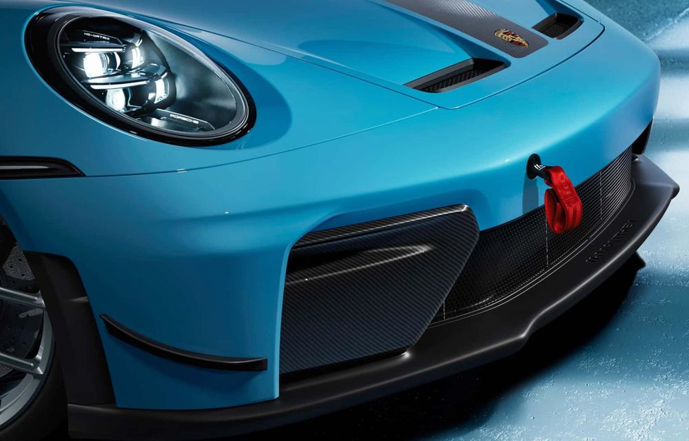Manthey lansează un nou kit de performanță pentru Porsche 911 GT3 - Poza 4