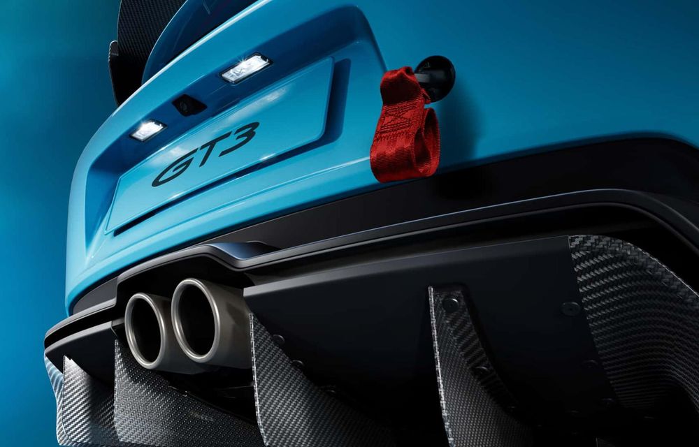 Manthey lansează un nou kit de performanță pentru Porsche 911 GT3 - Poza 6