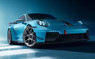 Manthey lansează un nou kit de performanță pentru Porsche 911 GT3