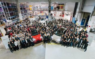 Magna va produce modelele electrice chineze GAC în Austria