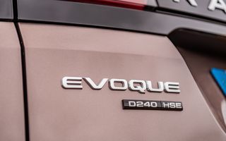 Următoarea generație Range Rover Evoque va fi electrică