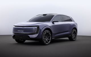 Noul concept AUDI E SUV anunță al doilea model al mărcii chineze