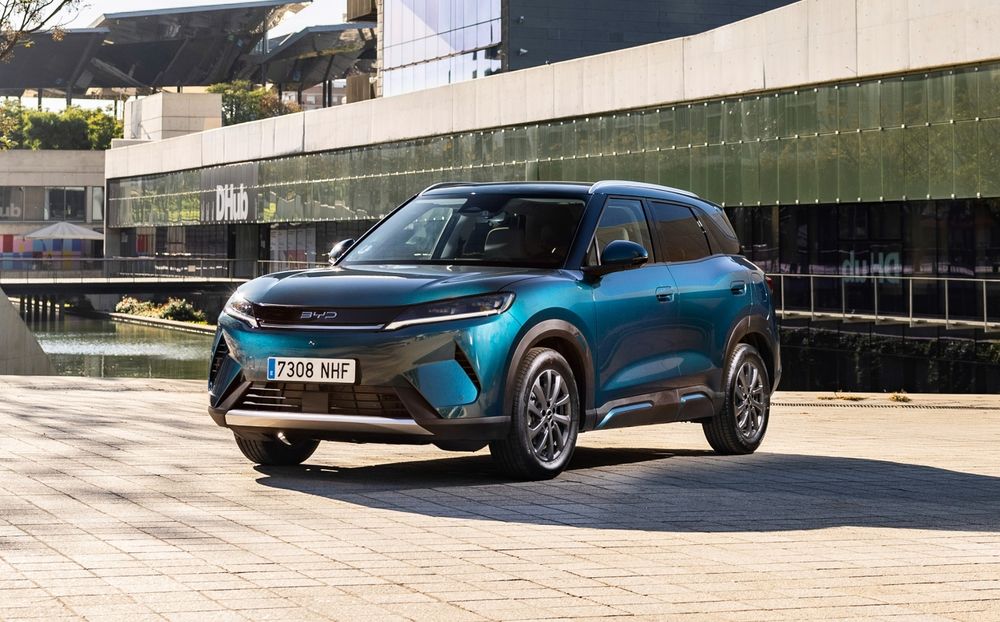 BYD Atto 2
