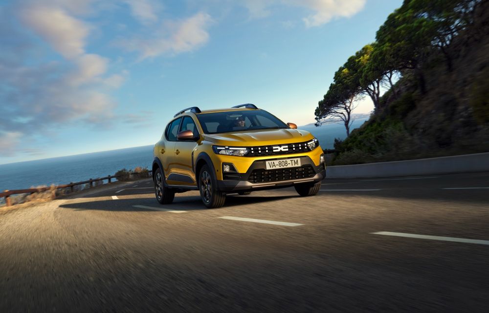 Dacia Sandero rămâne preferata europenilor după 10 luni - Poza 1