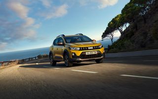 Dacia Sandero rămâne preferata europenilor după 10 luni