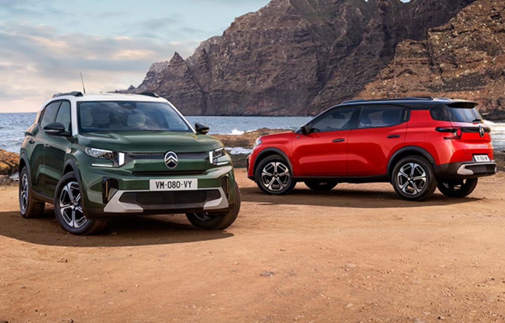 Stellantis crește producția lui Citroën C3 pe fondul cererii mari - Poza 2