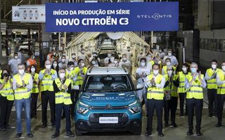 Stellantis crește producția lui Citroën C3 pe fondul cererii mari