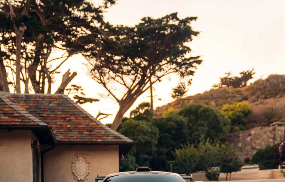 Noul Gordon Murray S1 LM, record pentru cea mai scumpă mașină nouă vândută la licitație - Poza 4