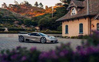 Noul Gordon Murray S1 LM, record pentru cea mai scumpă mașină nouă vândută la licitație Noul Gordon Murray S1 LM, record pentru cea mai scumpă mașină nouă vândută la licitație