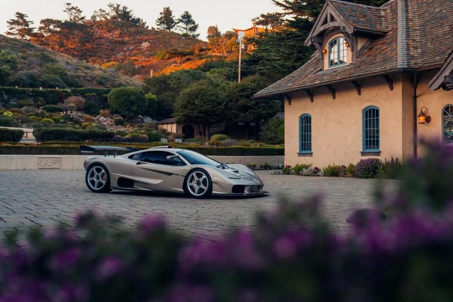 Noul Gordon Murray S1 LM, record pentru cea mai scumpă mașină nouă