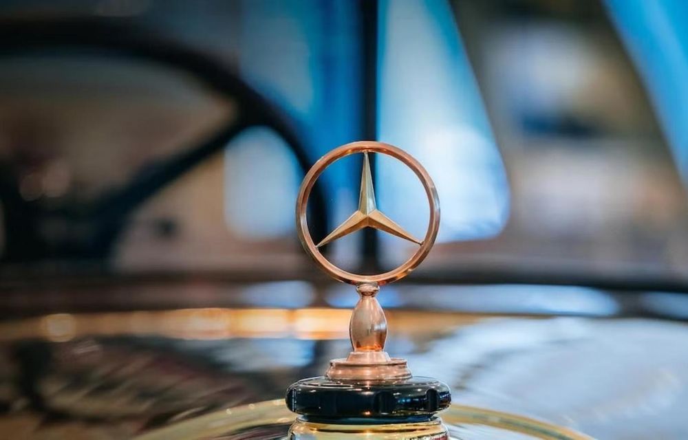 Mercedes accelerează în SUA: obiectiv ambițios de 400.000 de unități pe an - Poza 1