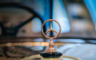 Mercedes accelerează în SUA: obiectiv ambițios de 400.000 de unități pe an