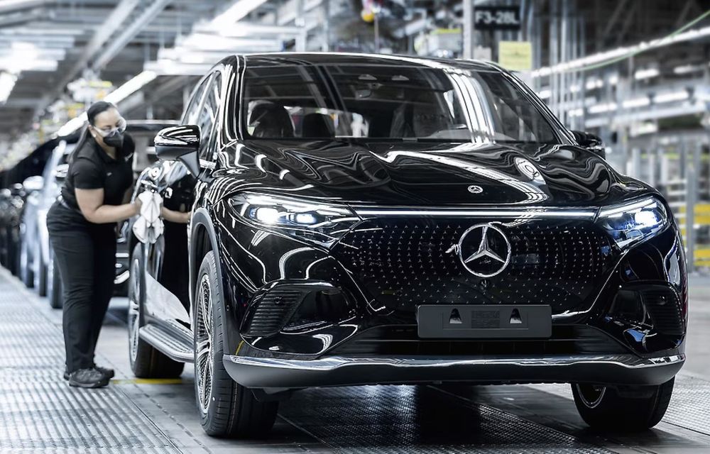Mercedes accelerează în SUA: obiectiv ambițios de 400.000 de unități pe an - Poza 2