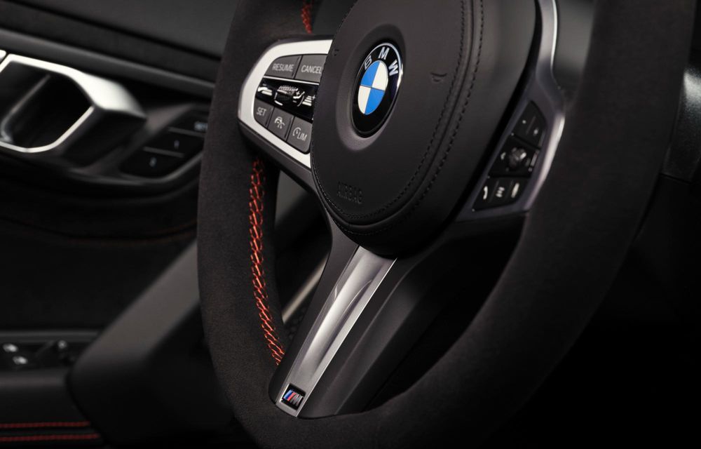 Final de drum pentru BMW Z4. Ediție specială disponibilă pentru o perioadă limitată - Poza 5