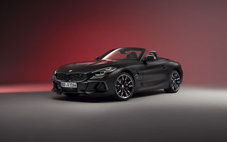 Final de drum pentru BMW Z4. Ediție specială disponibilă pentru o perioadă limitată