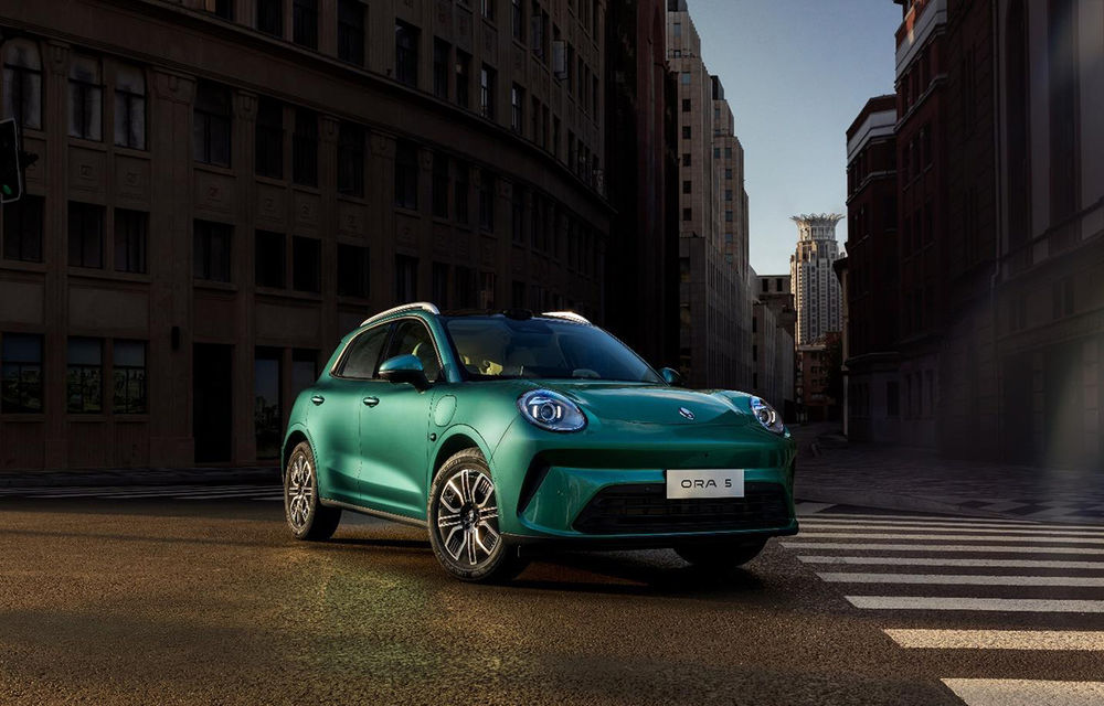 Chinezii de la Great Wall Motor vor uzină în Europa. Spania și Ungaria luate în calcul - Poza 1