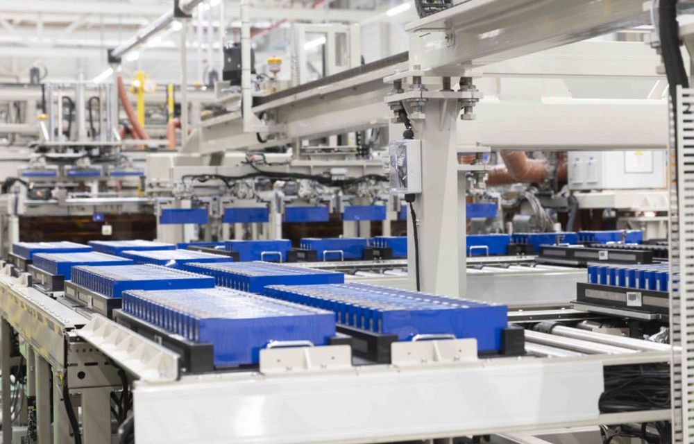 CATL construiește o fabrică de baterii de 4.1 miliarde de euro în Spania - Poza 2