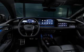 Audi pregătește o interfață complet nouă pentru modelele din 2026