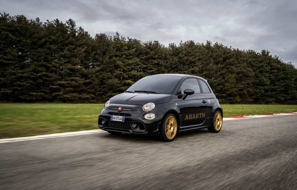 Abarth ia în considerare să relanseze hot hatch-uri cu motoare pe benzină - Poza 1