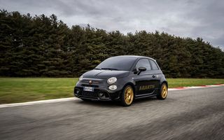 Abarth ia în considerare să relanseze hot hatch-uri cu motoare pe benzină Abarth ia în considerare să relanseze hot hatch-uri cu motoare pe benzină