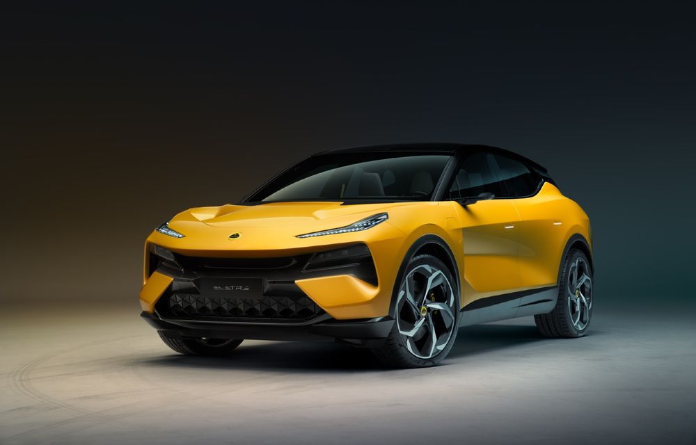 Lotus va lansa modele hibride noi în Europa, începând de anul viitor - Poza 1