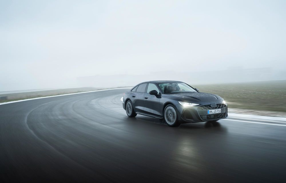 Audi A6 și Q5 primesc un motor V6 diesel nou: poate fi alimentat cu biocombustibil - Poza 3