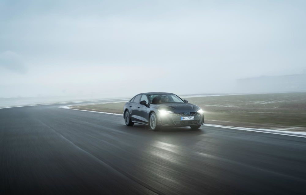 Audi A6 și Q5 primesc un motor V6 diesel nou: poate fi alimentat cu biocombustibil - Poza 4