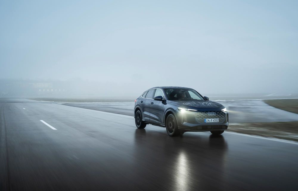 Audi A6 și Q5 primesc un motor V6 diesel nou: poate fi alimentat cu biocombustibil - Poza 5