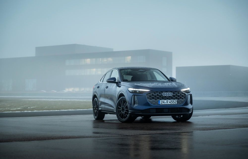 Audi A6 și Q5 primesc un motor V6 diesel nou: poate fi alimentat cu biocombustibil - Poza 7