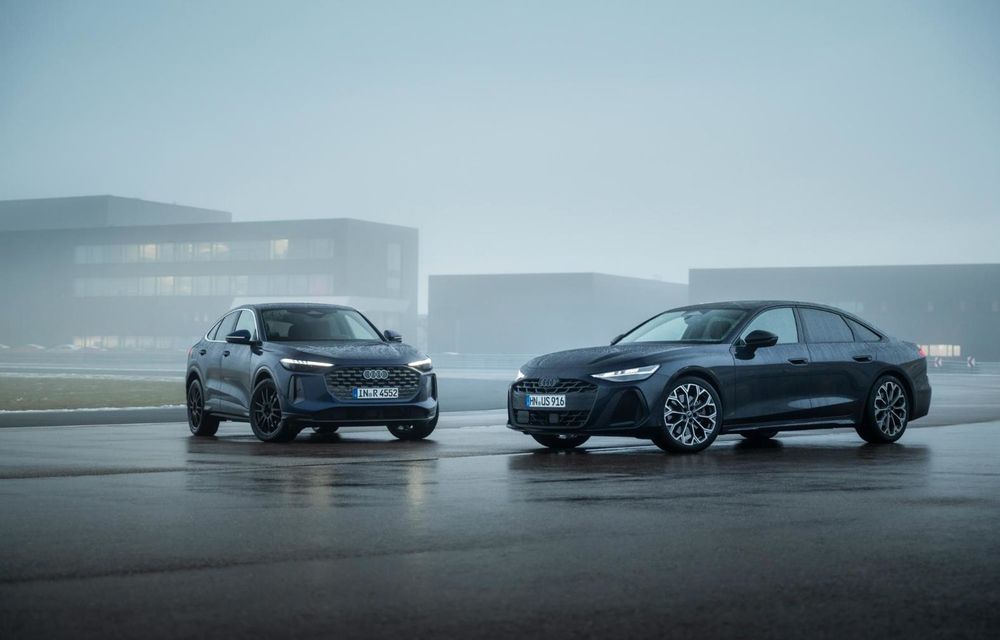 Audi A6 și Q5 primesc un motor V6 diesel nou: poate fi alimentat cu biocombustibil - Poza 1