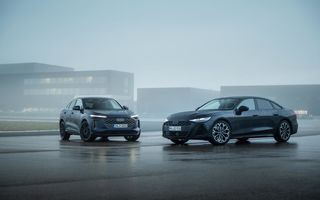 Audi A6 și Q5 primesc un motor V6 diesel nou: poate fi alimentat cu biocombustibil Audi A6 și Q5 primesc un motor V6 diesel nou: poate fi alimentat cu biocombustibil