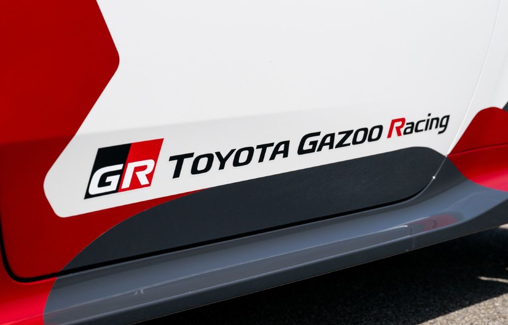 Toyota confirmă data lansării lui GR GT, un viitor supercar - Poza 1