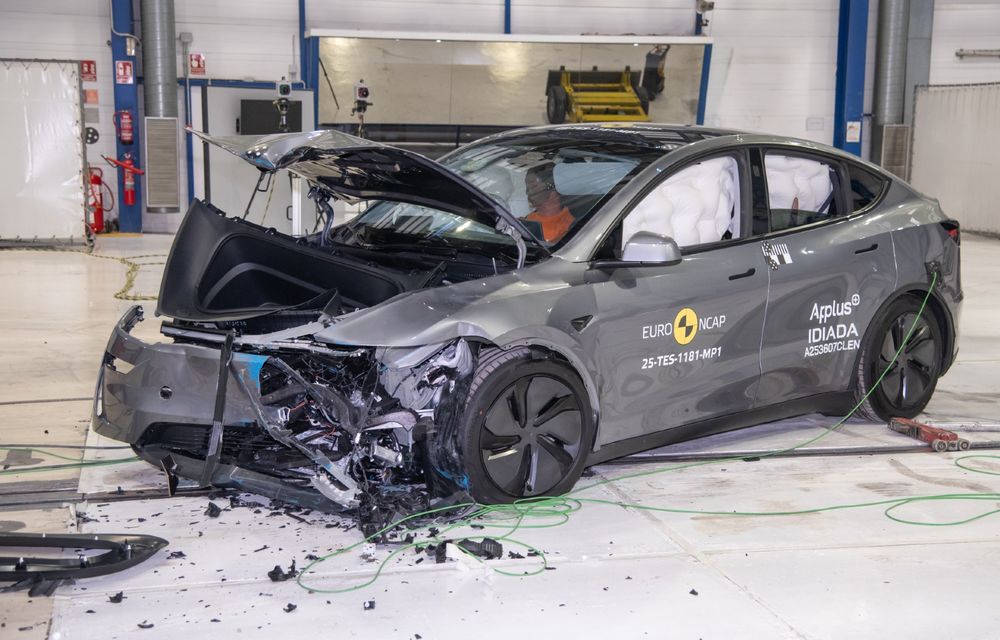 Euro NCAP va schimba modul în care va testa mașini din 2026 - Poza 1
