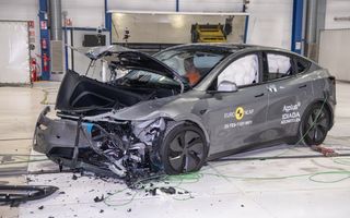 Euro NCAP va schimba modul în care va testa mașini din 2026