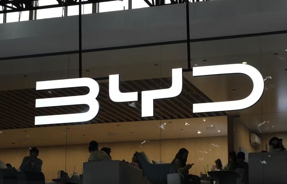O nouă rechemare pentru BYD: aproximativ 90.000 de vehicule afectate de probleme la baterie - Poza 1