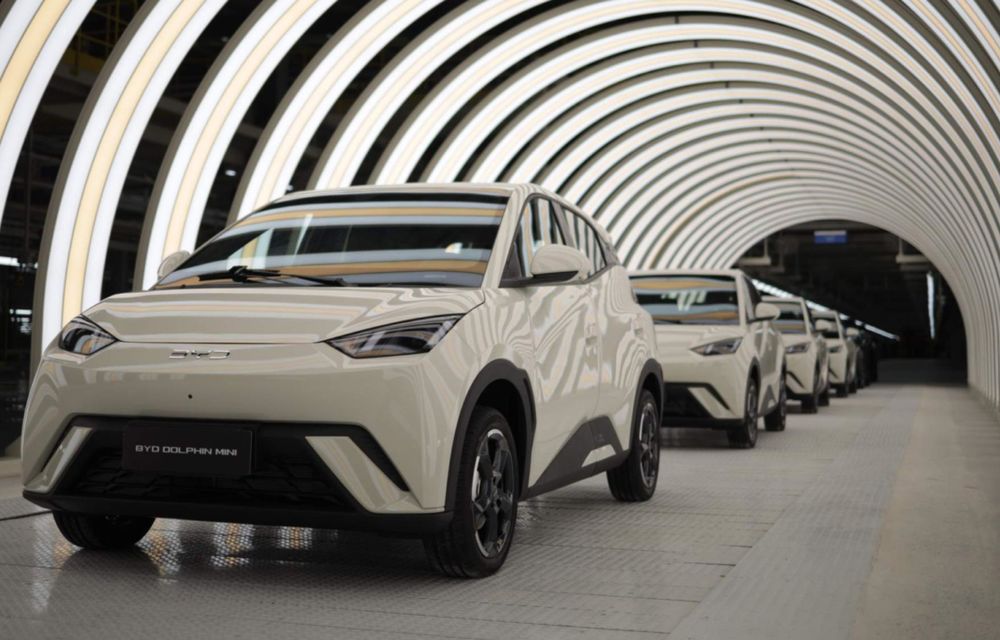 O nouă rechemare pentru BYD: aproximativ 90.000 de vehicule afectate de probleme la baterie - Poza 2