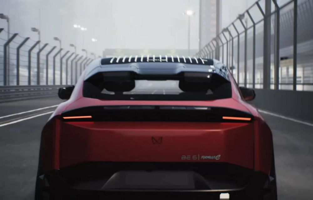 Mahindra BE6 Formula E Edition: ediția specială care sărbătorește 10 ani în Formula E - Poza 4